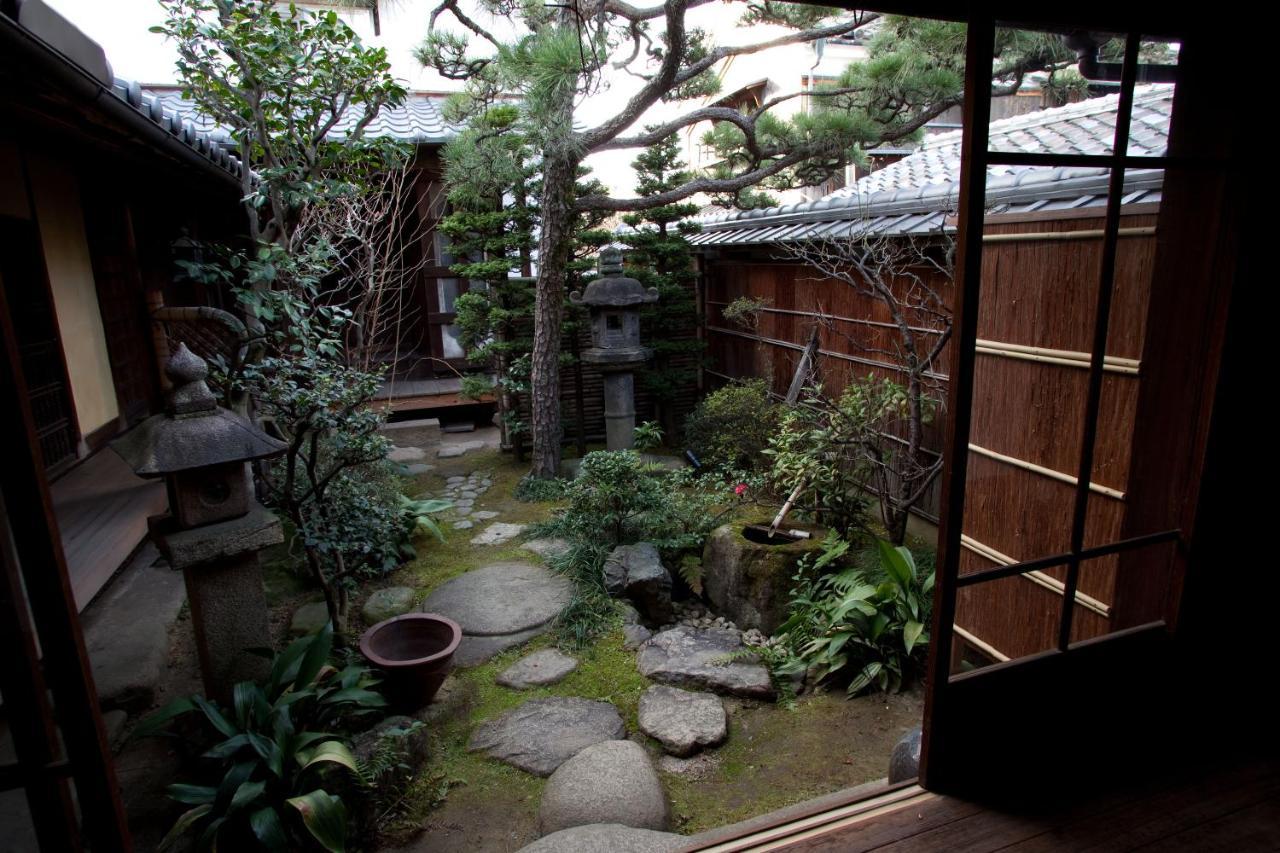 町宿枩邑machiyado Matsumura 2* Kyoto